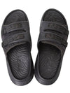 Ora Luxe Slippers Black - HOKA ONE ONE - BALAAN 3