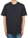 Men s Short Sleeve T Shirt M5BA834F 502 - BALLY - BALAAN 1