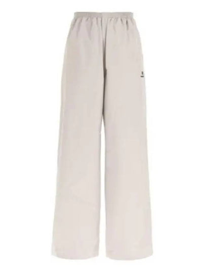 Women’s 3B Sports Icon Track Pants Beige - BALENCIAGA - BALAAN 2