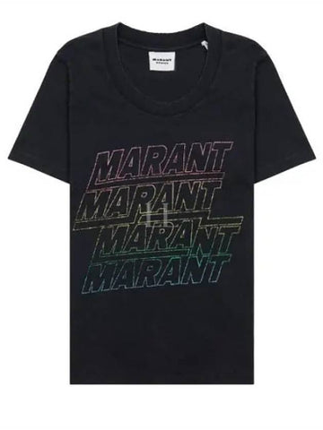 Gigliani Women s T Shirt TS0148FA B1N09E 02FK - ISABEL MARANT - BALAAN 1