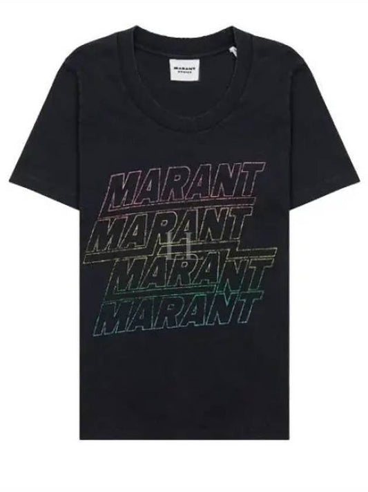 Gigliani Women s T Shirt TS0148FA B1N09E 02FK - ISABEL MARANT - BALAAN 1