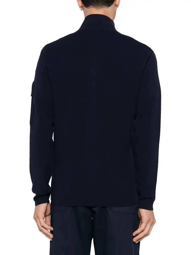 CP Company zip up knit 17CLKN013A 005528A897 - CP COMPANY - BALAAN 3