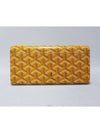 women s long wallet - GOYARD - BALAAN 4