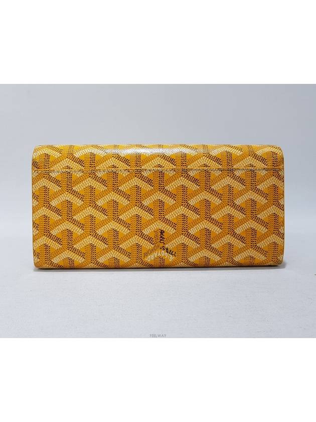 women s long wallet - GOYARD - BALAAN 4