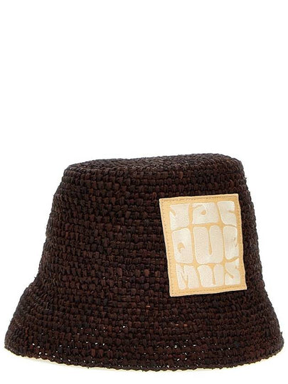 Jacquemus 'Le Bob Ficiu’ Bucket Hat - JACQUEMUS - BALAAN 2