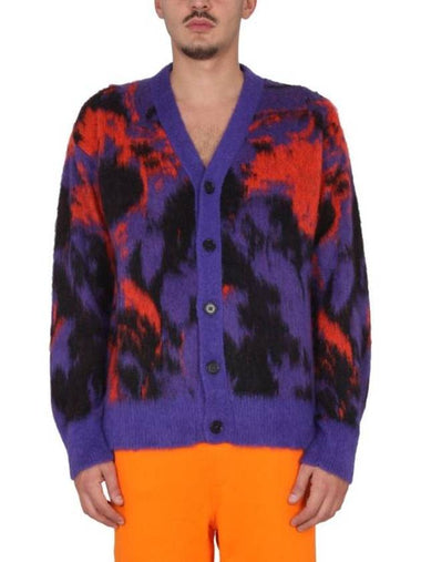 cardigan 3340MM140 22757374 MULTICOLOUR - MSGM - BALAAN 1