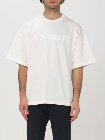 T-shirt men Jil Sander - JIL SANDER - BALAAN 1