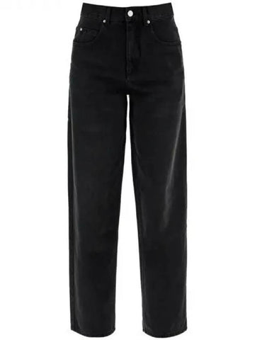 JOANNY DENIM PANTS - ISABEL MARANT - BALAAN 1