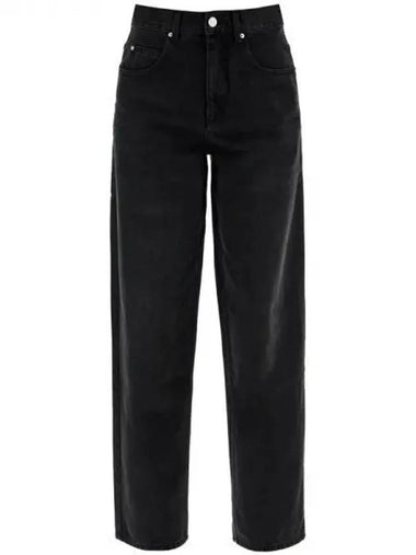 JOANNY DENIM PANTS - ISABEL MARANT - BALAAN 1