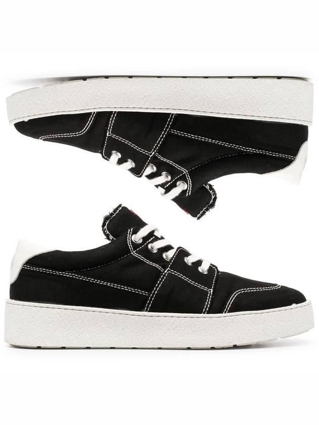 Heart logo low top sneakers E21S400610 - AMI - BALAAN 1