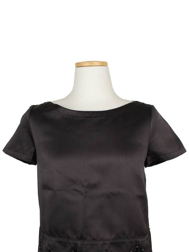 women short sleeve t shirt - JIL SANDER - BALAAN 6