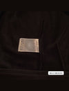 cotton hooded jacket black - MONCLER - BALAAN 9