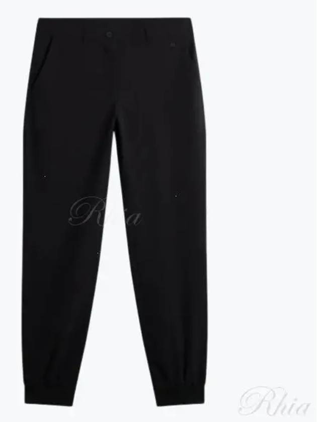 Genuine Women s Elena Jogger Pants Black GWPA09302 9999 - J.LINDEBERG - BALAAN 2