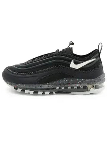 Air Max Terrace Cape 97 Low Top Sneakers Black - NIKE - BALAAN 1