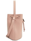 Mini TB Bucket Bag Pink - BURBERRY - BALAAN 4