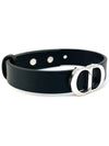 CD icon leather bracelet B1723 - DIOR - BALAAN 3