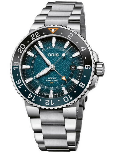 Oris Limited Edition Automatic Blue Dial Watch 01 798 7754 4175-Set - ORIS - BALAAN 1