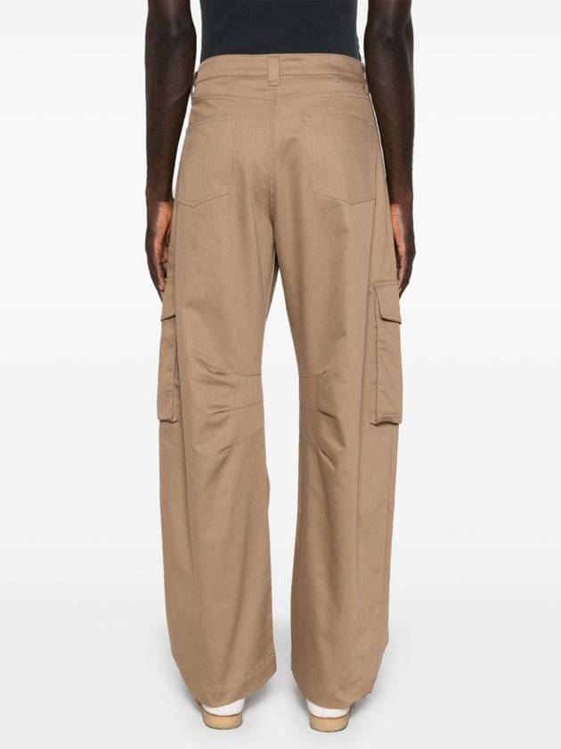 Golden Goose Trousers Beige - GOLDEN GOOSE - BALAAN 4