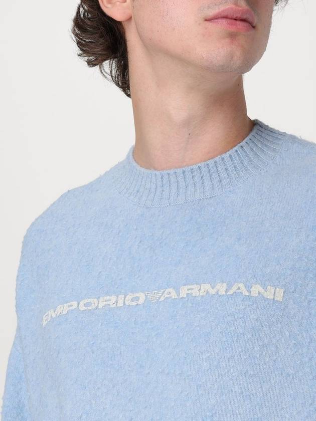 Sweater men Emporio Armani - EMPORIO ARMANI - BALAAN 4