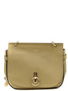 Soft Amberley Satchel Cross Bag Olive - MULBERRY - BALAAN 1