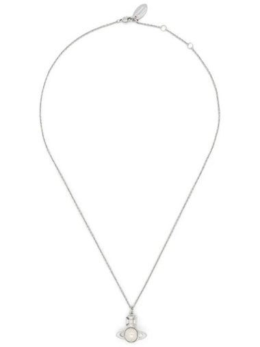 Tilia Tillya Pendant Necklace Silver - VIVIENNE WESTWOOD - BALAAN 1