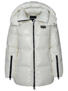 Women s Duck Down Padded Jacket Aloro Belted Heavy VDDJ96036 WHS - DUVETICA - BALAAN 1