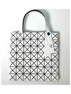 Prism Geometric Panel Tote Bag White - ISSEY MIYAKE - BALAAN 2