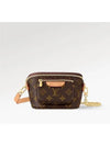 Monogram Mini Bumbag Brown - LOUIS VUITTON - BALAAN 2