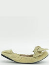 Smith Market Used Luxury Ribbon Women s Shoes - MIU MIU - BALAAN 4