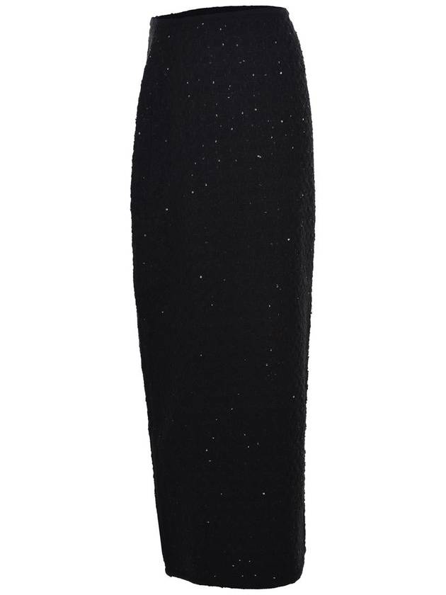 Rotate Birger Christensen  Skirts Black - ROTATE - BALAAN 2