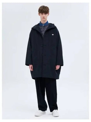 Men s Hooded Coat Jacket Navy Domestic Product GM0024092312692 - DANTON - BALAAN 1