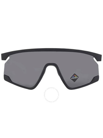 Oakley BXTR Prizm Black Mirrored Shield Unisex Sunglasses OO9280 928001 139 - OAKLEY - BALAAN 1