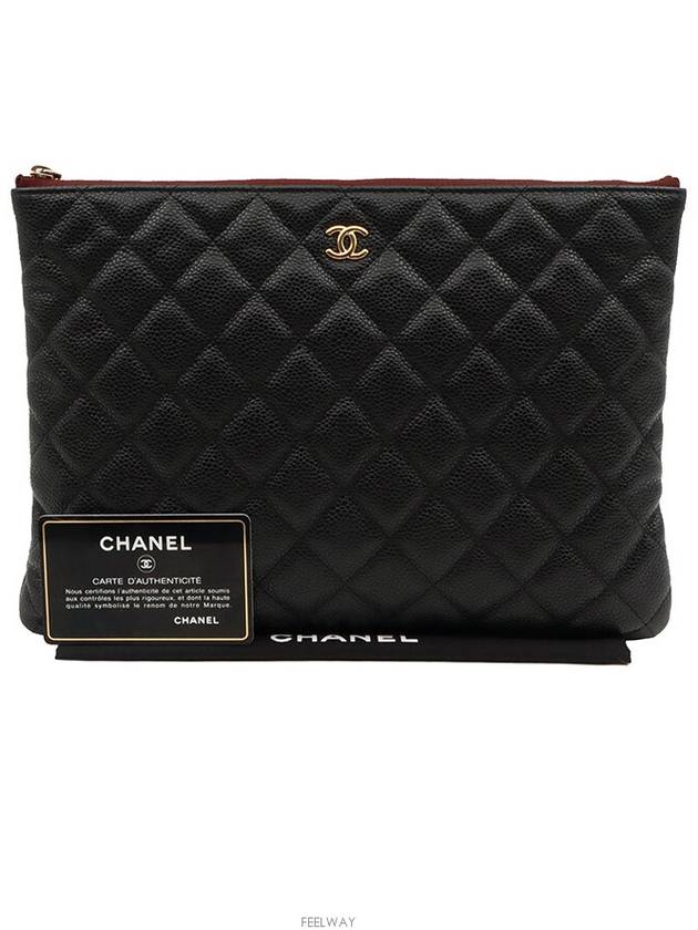 women clutch bag - CHANEL - BALAAN 2