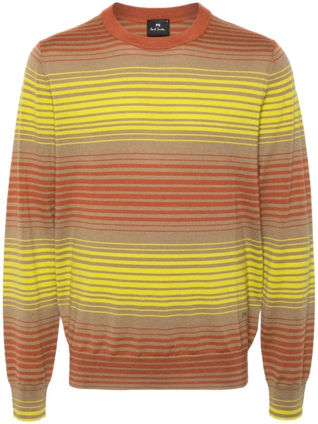 PS By Paul Smith Sweaters Green - PAUL SMITH - BALAAN 1