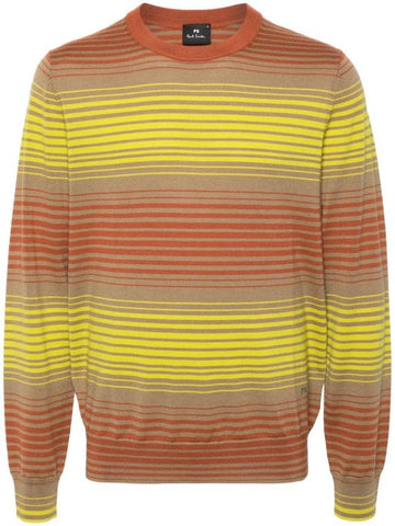 PS By Paul Smith Sweaters Green - PAUL SMITH - BALAAN 1