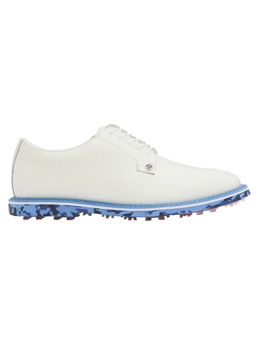 Men'S Gamo Collection Gallivant Spike Shoes White - G/FORE - BALAAN 1