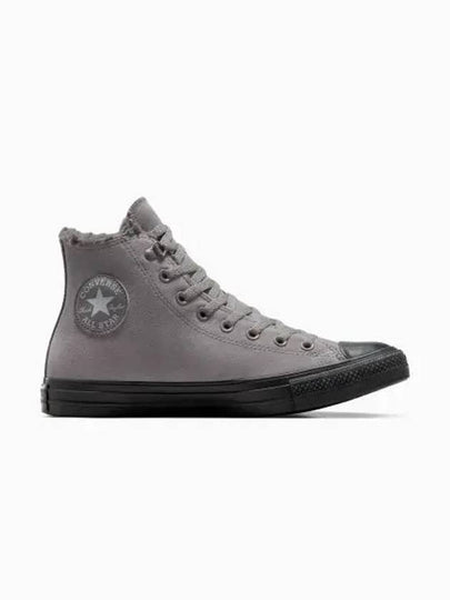 Chuck Taylor All Star Suede Sharkskin A09446C - CONVERSE - BALAAN 2