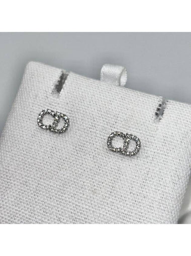 Clare Dirun Earrings - DIOR - BALAAN 1