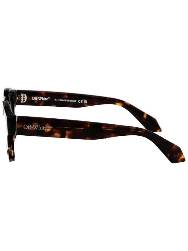 sunglasses OERJ055S24PLA001 6000 havana - OFF WHITE - BALAAN 4