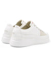 Twins Leather Low Top Sneakers White - CAMPER - BALAAN 5