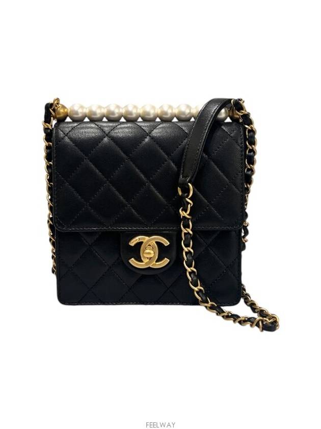 women cross bag - CHANEL - BALAAN 1