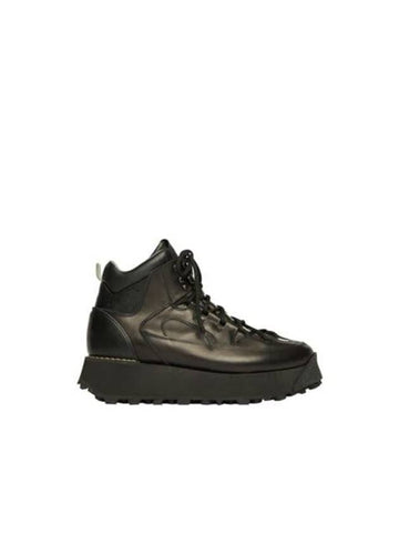 Acne Studios Bertrand Leather W Shoes - ACNE STUDIOS - BALAAN 1