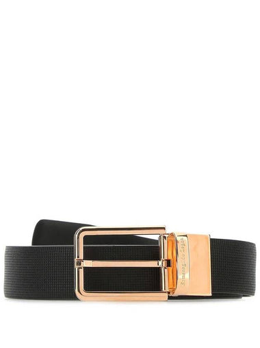 Zegna Belt - ERMENEGILDO ZEGNA - BALAAN 1