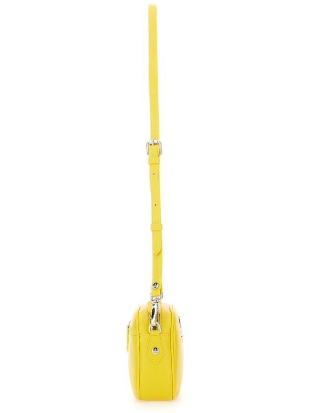 Cross Bag 43030036 S000DE406 YELLOW - VIVIENNE WESTWOOD - BALAAN 4