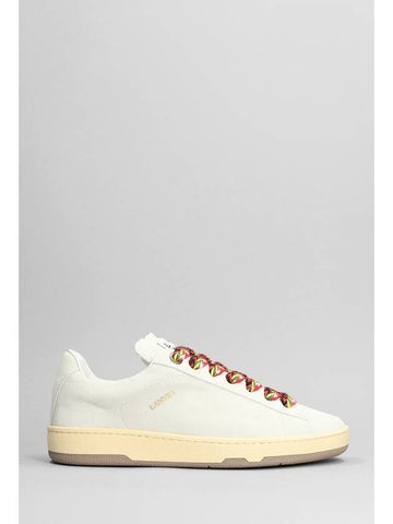 Lanvin Lite Curb Low Sneakers - LANVIN - BALAAN 1