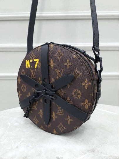 men cross bag - LOUIS VUITTON - BALAAN 2