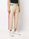 Pants Men's Classic Denim Pants Color Block SN2PMT01BP - SUNNEI - BALAAN 2