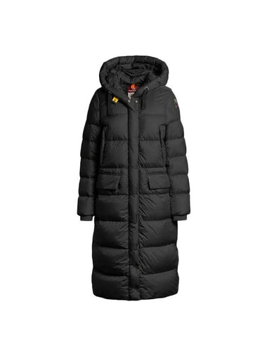 Women's Mummy Long Padding Black - PARAJUMPERS - BALAAN 1