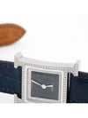 Women s H Hour Diamond Quartz Watch - HERMES - BALAAN 20