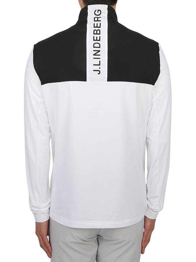 Golf wear mid layer men s long sleeve t shirt GMJS12481 0000 - J.LINDEBERG - BALAAN 2